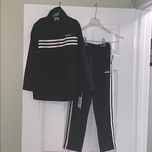 NEW Adidas Track Suit
